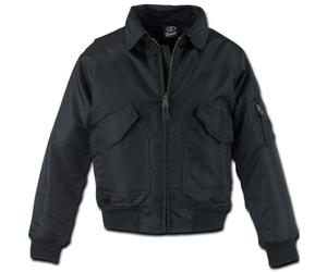 Brandit CWU Veste, noir, Taille 5XL