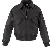 Brandit CWU Veste, noir, Taille 7XL
