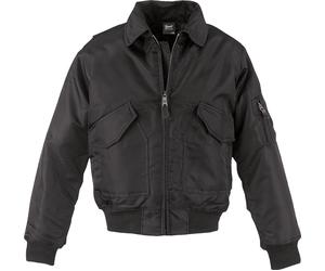 Brandit CWU Veste, noir, Taille 7XL