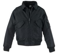 Brandit Veste CWU Noir Homme Taille S