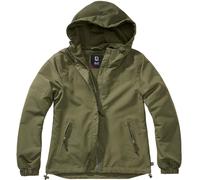 Brandit Veste mi-saison Summer Jacket Vert Femme 2XL