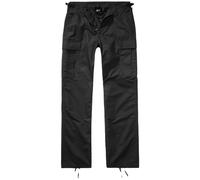 Brandit Dames BDU Ripstop Pantalon Utilitaire Combat Femmes Cargaison Noir