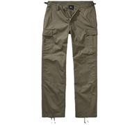 Brandit Dames BDU Ripstop Pantalon Utilitaire Combat Femmes Cargaison Olive