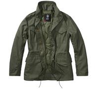 Brandit Dames M65 Veste Standard Hydrofuge Chauffer Randonnée Manteau Olive
