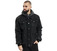 Brandit Dayton Jacket, Color: black, Size: XXL