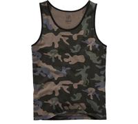 Brandit Débardeur Dark Camo Homme Taille 3XL