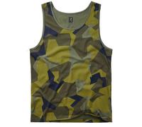 Brandit Débardeur en camouflage suédois M90 3XL