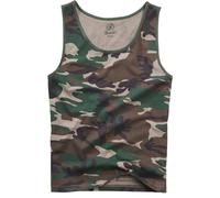 Brandit Débardeur 4210 Woodland Homme Taille M