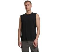 Brandit Chemise sans manches pour homme Noir Taille M