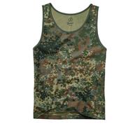 Brandit Débardeur Homme Flecktarn Coton Taille 5XL