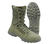 Brandit Defense Bateau Chaussures Bottes Outdoor Militärstiefel Survie Randonnée