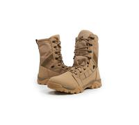 Brandit Defense Boots, color: camel, size: 40