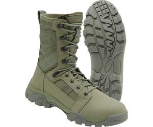 Brandit Defense Bottes, olive, Taille 40