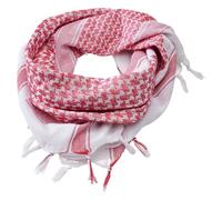 Brandit – Shemagh – Rouge/Blanc