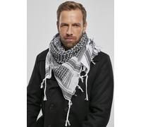 Brandit Shemag Scarf, color: white+blac, size: OS