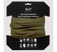 Brandit Écharpe tube olive, Taille One Size
