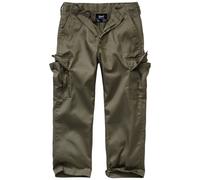 Brandit Enfants US Ranger Pantalons Imperméable En Marchant Randonnée Olive