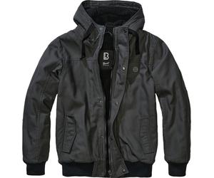 Brandit Essential Canvas Veste textile, anthracite, Taille L