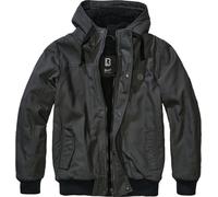 Brandit Essential Canvas Veste textile, anthracite, Taille M