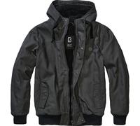 Brandit Essential Canvas Veste textile, anthracite, Taille XS