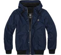 Brandit Essential Canvas Veste textile, bleu, Taille M
