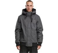 Brandit Veste mi-saison 'Essential' anthracite / gris foncé, Taille 4XL