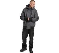 Brandit Essential, veste en textile L Gris Gris