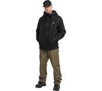 Brandit Essential Jacket Homme Veste d'hiver noir L 100% Coton