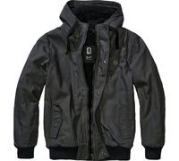 Brandit Essential, veste en textile 5XL Gris Gris