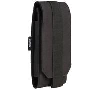 Brandit Pochette Molle pour téléphone Noir Taille L