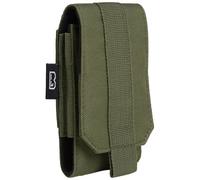 Brandit – Étui pour téléphone Molle Phone Pouch Medium – Olive