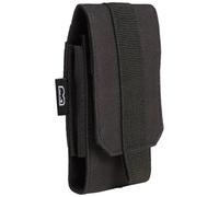 Brandit Pochette pour téléphone Molle Medium – Noir – Homme