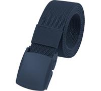 Brandit Fast Closure Ceinture, bleu, Taille unique