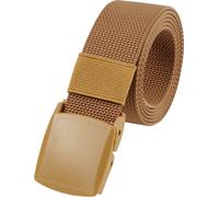Brandit Ceinture Fermeture rapide Camel 130 cm