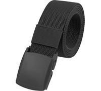 Brandit Fast Closure Ceinture, noir, Taille unique