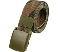 Brandit Fast Closure Ceinture, Vert, Taille unique