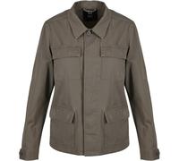 Brandit Femme BDU Twill Veste Armylook Poches Boutonnage Extérieur