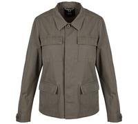 Brandit Femme BDU Veste Vintage Armée Twill Extérieur Militaire Jacket XS-4XL