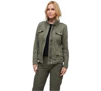 Brandit Veste Britannia Femme Vert Taille XL