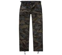 Brandit Femmes Bdu Ripstop Pantalon Cargo Armée Militaire de D'Armée