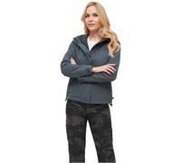 Brandit Veste pour femmes Windbreaker Frontzip Anthracite XS