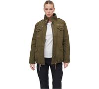 Brandit Femmes M65 Giant Veste 2 IN 1 Veste/Blouson Outdoor Femme Poches