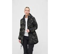 Brandit Femmes Marsh Lake Parka Femmes Veste D'Hiver Femmes Fishtail Intempéries