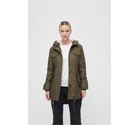 Brandit Femmes Marsh Lake Parka Femmes Veste D'Hiver Femmes Fishtail Intempéries
