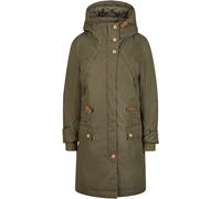 Brandit Femmes Mayleene Parka D'Hiver Veste D'Hiver Poches Fermeture Éclair Neuf