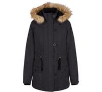Brandit Femmes Nila Parka D'Hiver Veste D'Hiver Avec Capuche Doublée