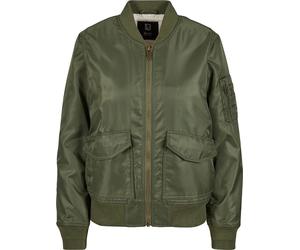 Brandit Femmes Sherpa Bomber Jacket 33118 3XL