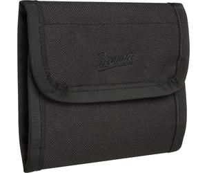 Brandit Five Portefeuille, noir pour homme