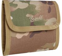 Brandit Five Portefeuille, vert pour homme