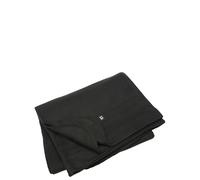 Brandit Fleece Blanket, Color: Black, Size: OS